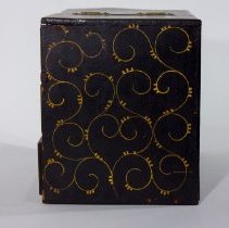 Asian Jewelry Box - Right Side